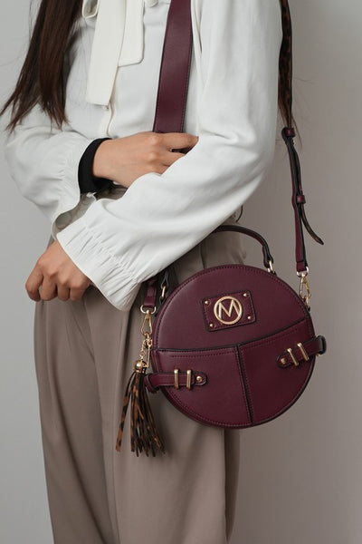MKF Gayle Crossbody Bag by Mia K
