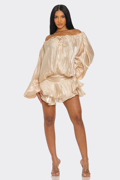 Champagne Dream DRESS