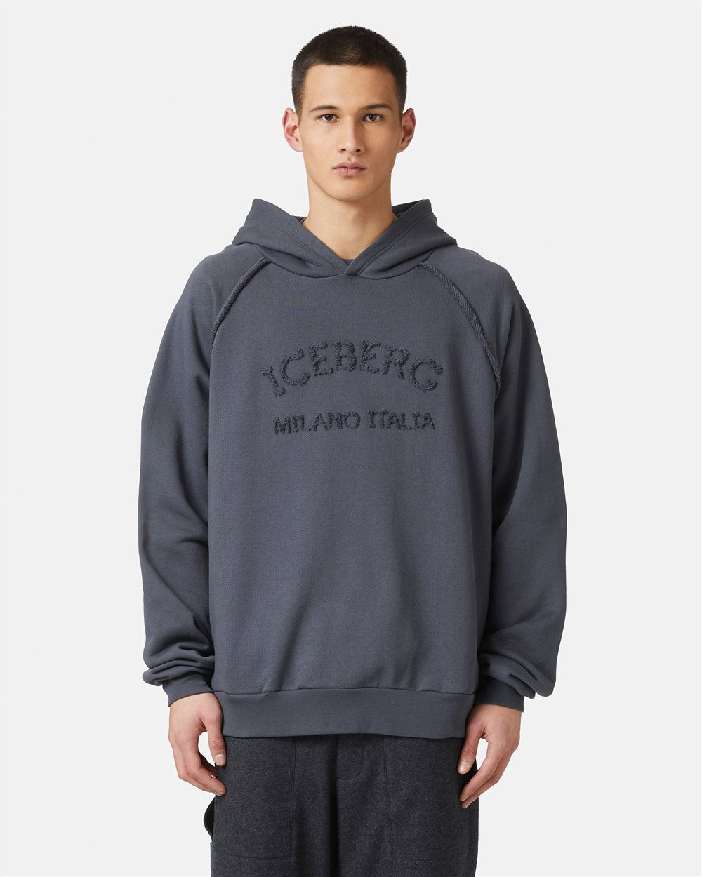 Ice B 5C Hoodie (Pencil) - I24E12163328784