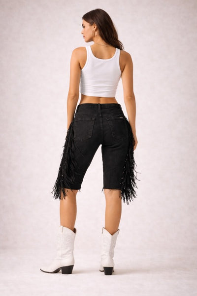 Texas Sun Capri Short