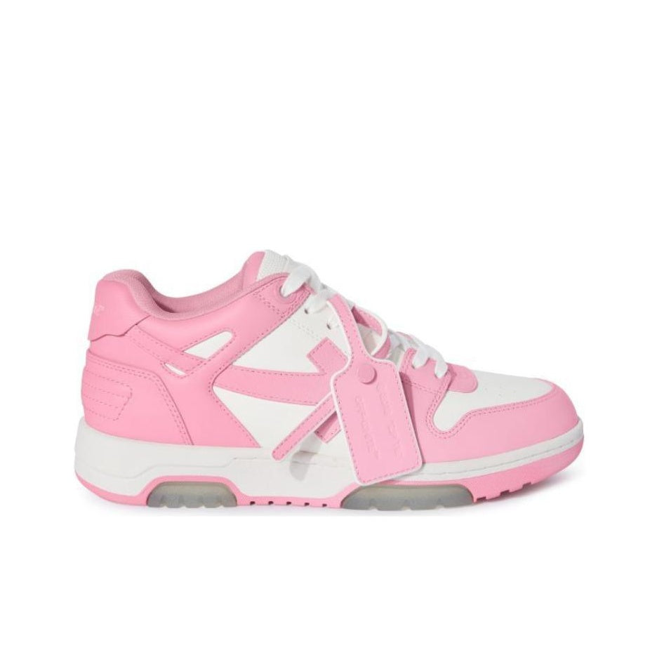 OFF-WHITE OUT OF OFFICE 'WHITE PINK'