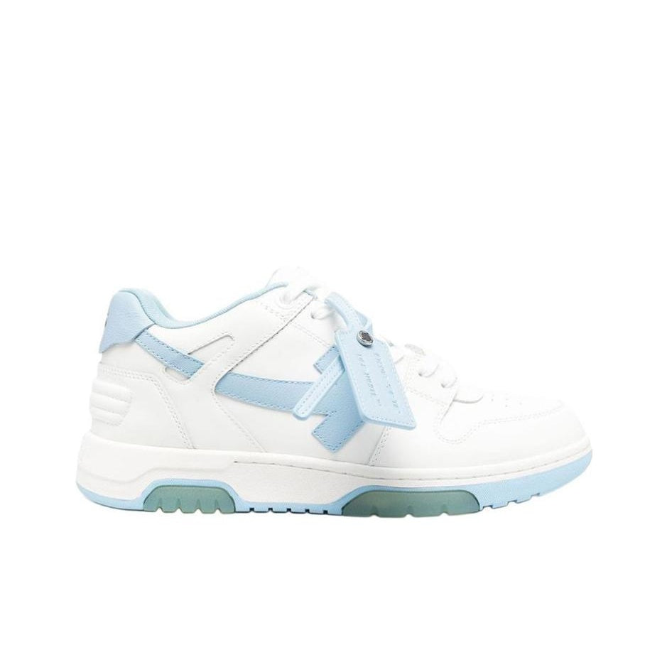 OFF-WHITE OUT OF OFFICE 'WHITE SKY BLUE'
