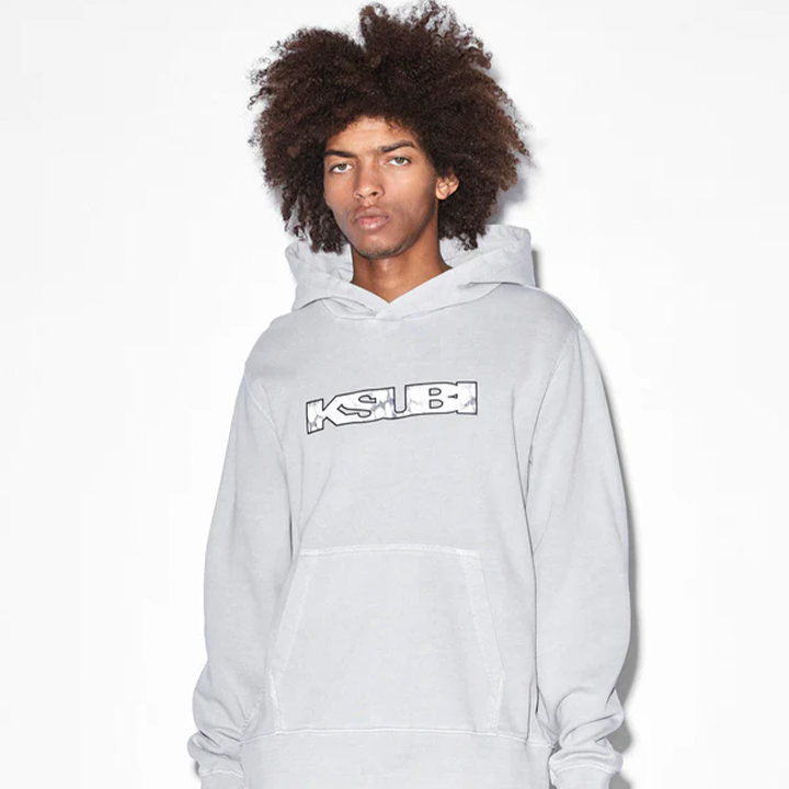 Leo Sott True Kash Hoodie (Grey) - KMPS24FL020004