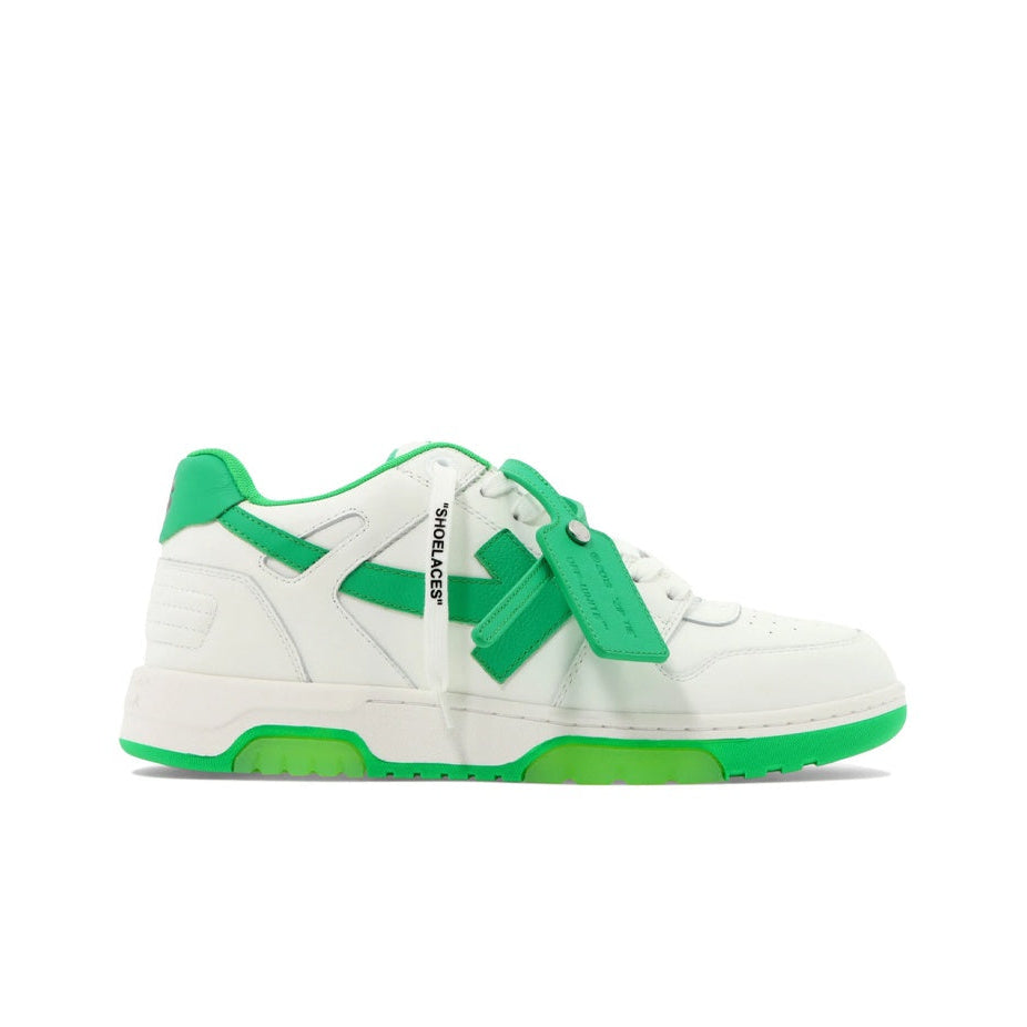 OFF-WHITE OUT OF OFFICE 'GREEN WHITE'