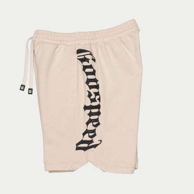 CourtSide Shorts (Bone) - GSCSSBNE