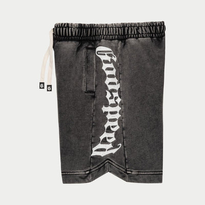 Courtside Shorts (Charcoal Wash) - GSCSSCHACWSH