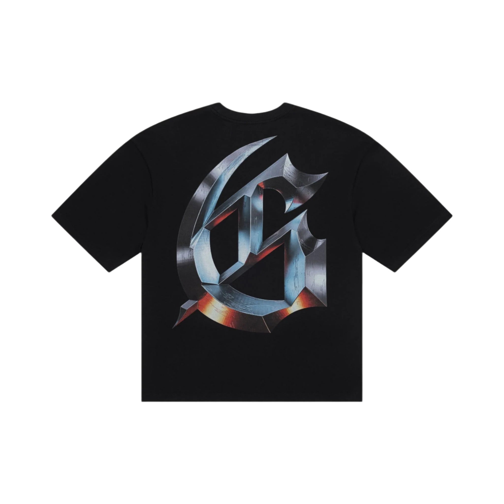 New Age Logo T-shirt (Black) - GSNALBLK