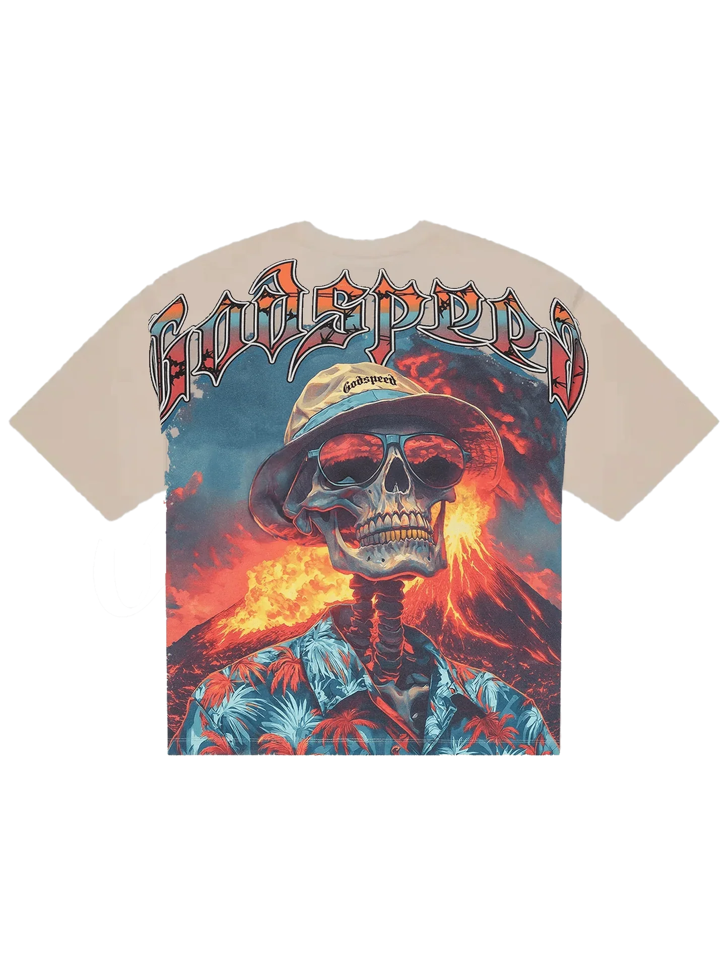 Godspeed Natural Disaster (Stone Wash) - GSNDSW
