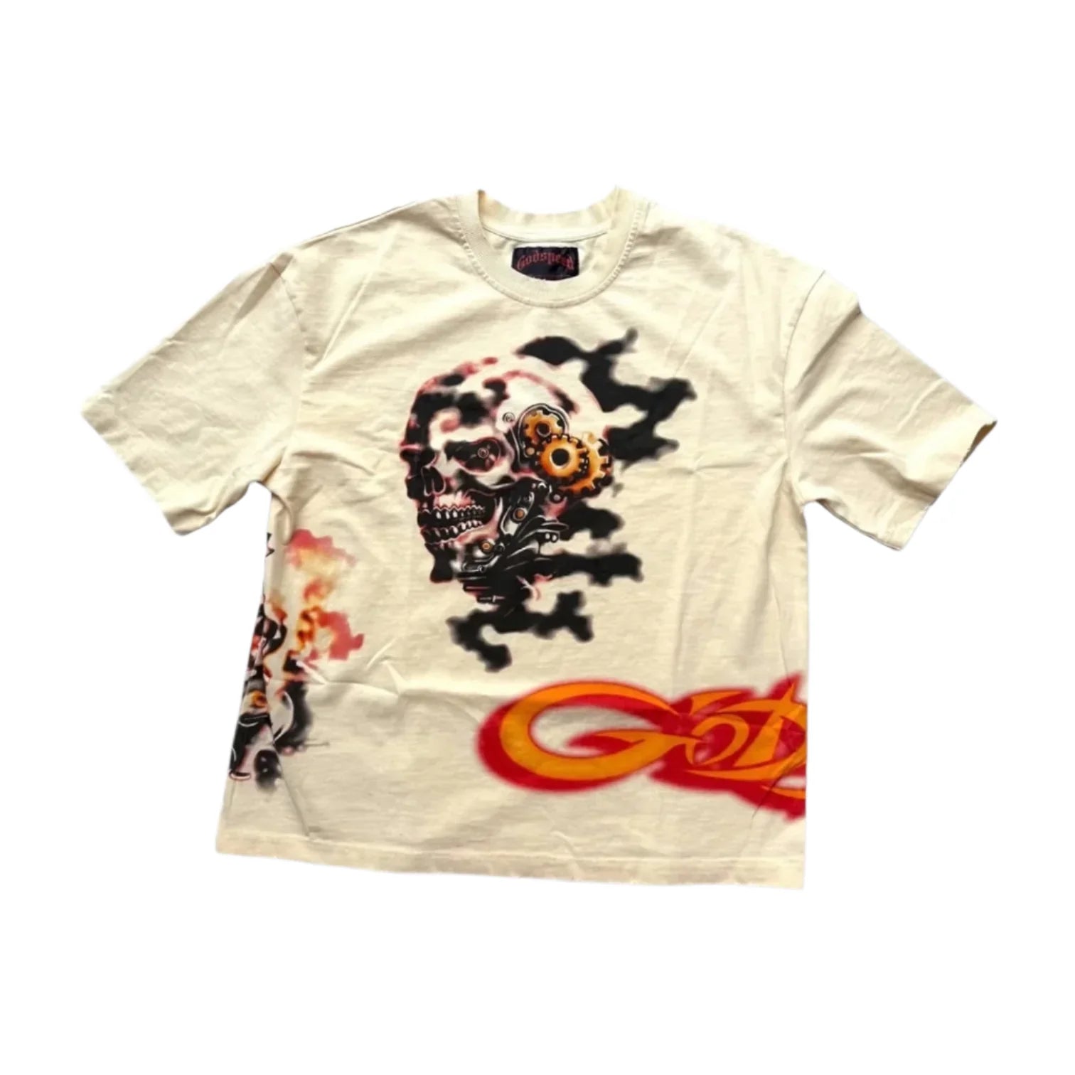 PYP Tee (Stone) - GSPYPSTNE