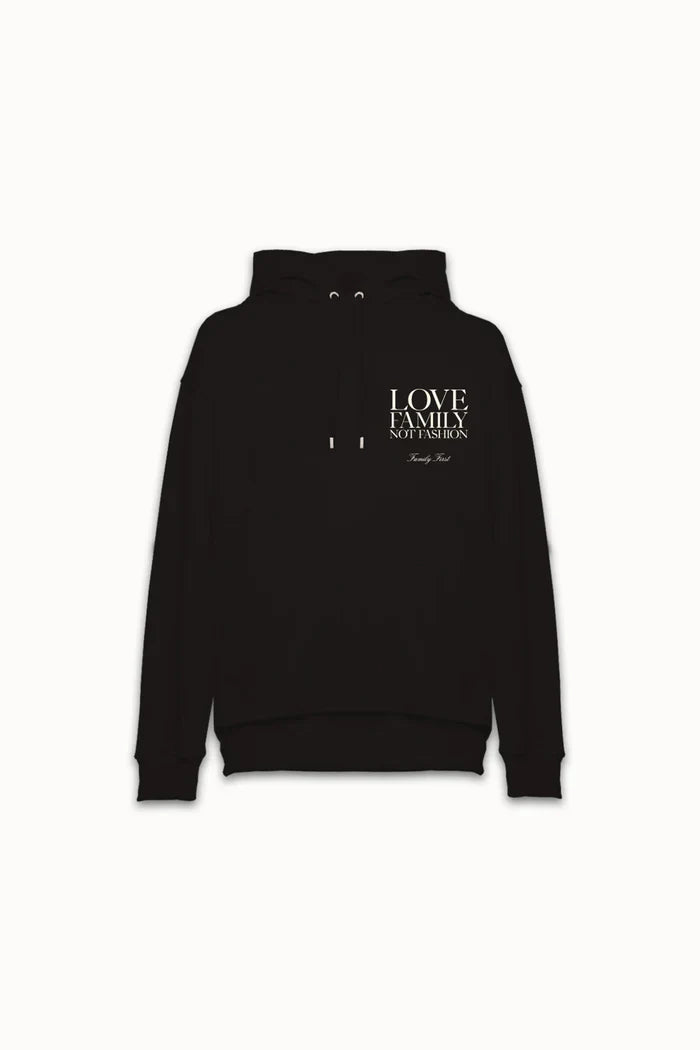 Hoodie Lfnfl (Black) - HF2410BK