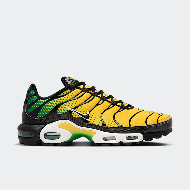 Nike Air Max Plus "Jamaica"