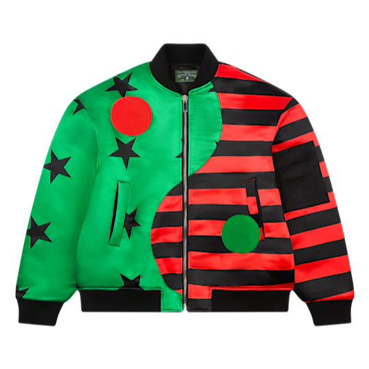 Yin Yang Jacket