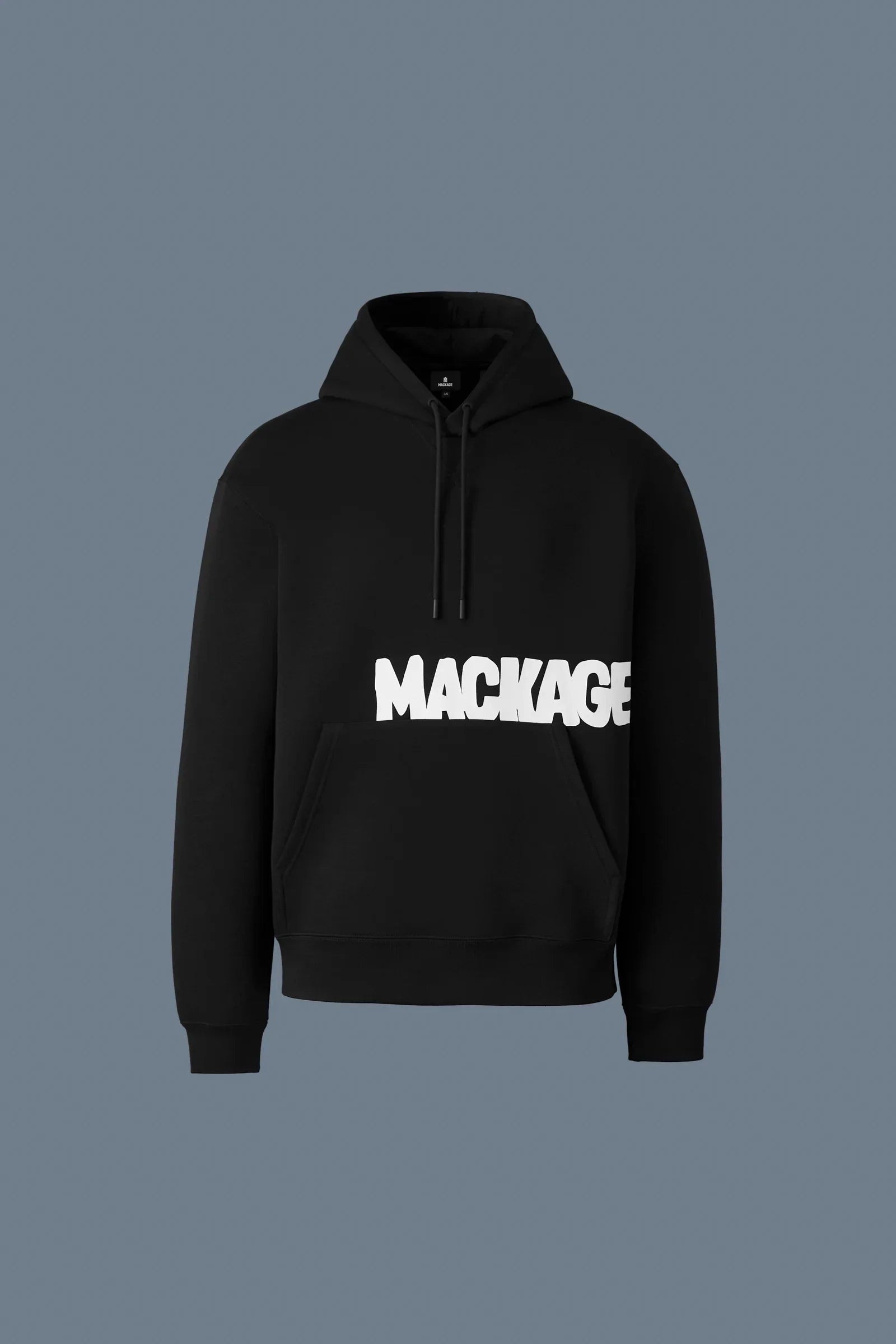 KRYSTIAN-PR Logo Hoodie (Black) - P003338-0001