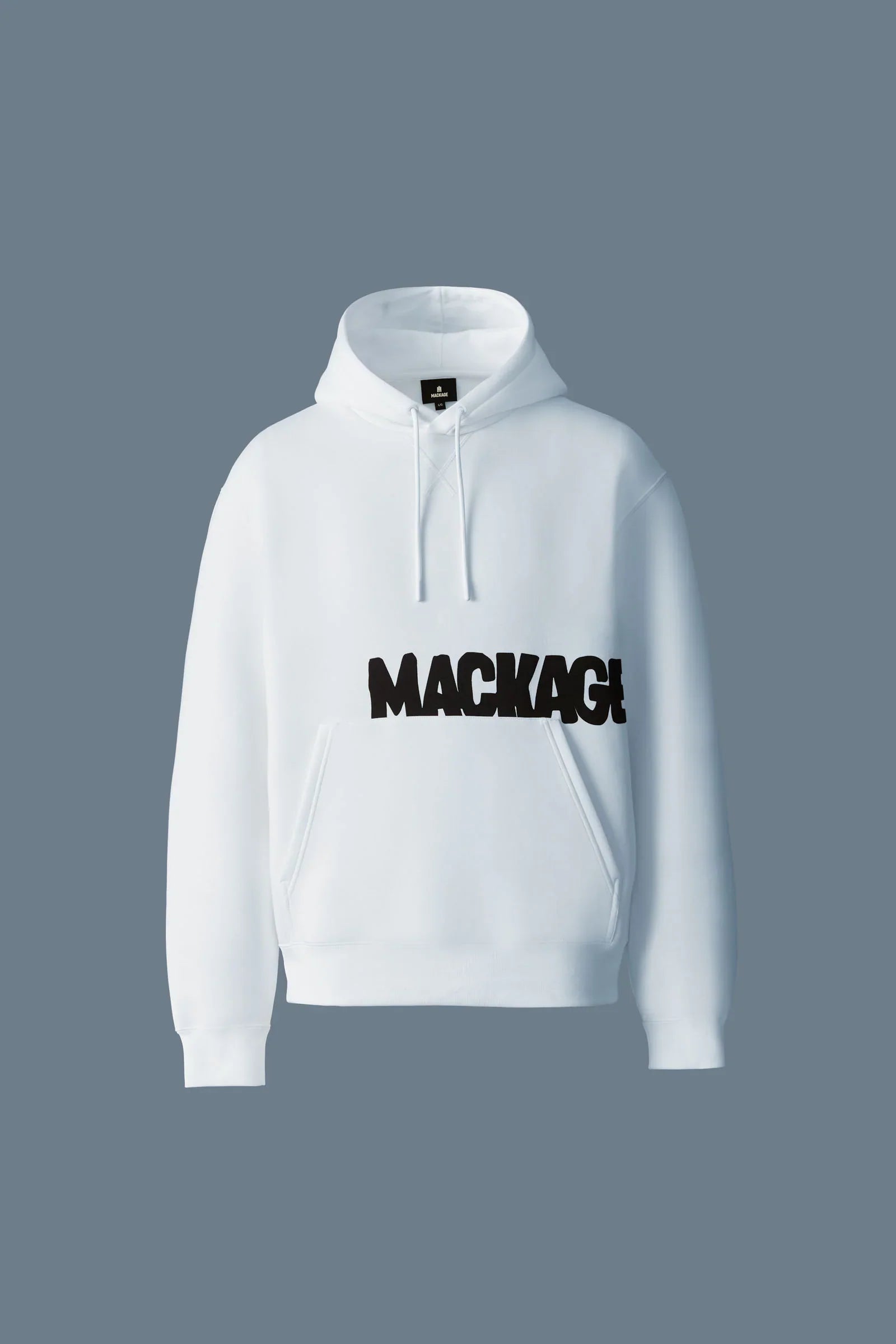 KRYSTIAN-PR Logo Hoodie (White) - P003338-0100