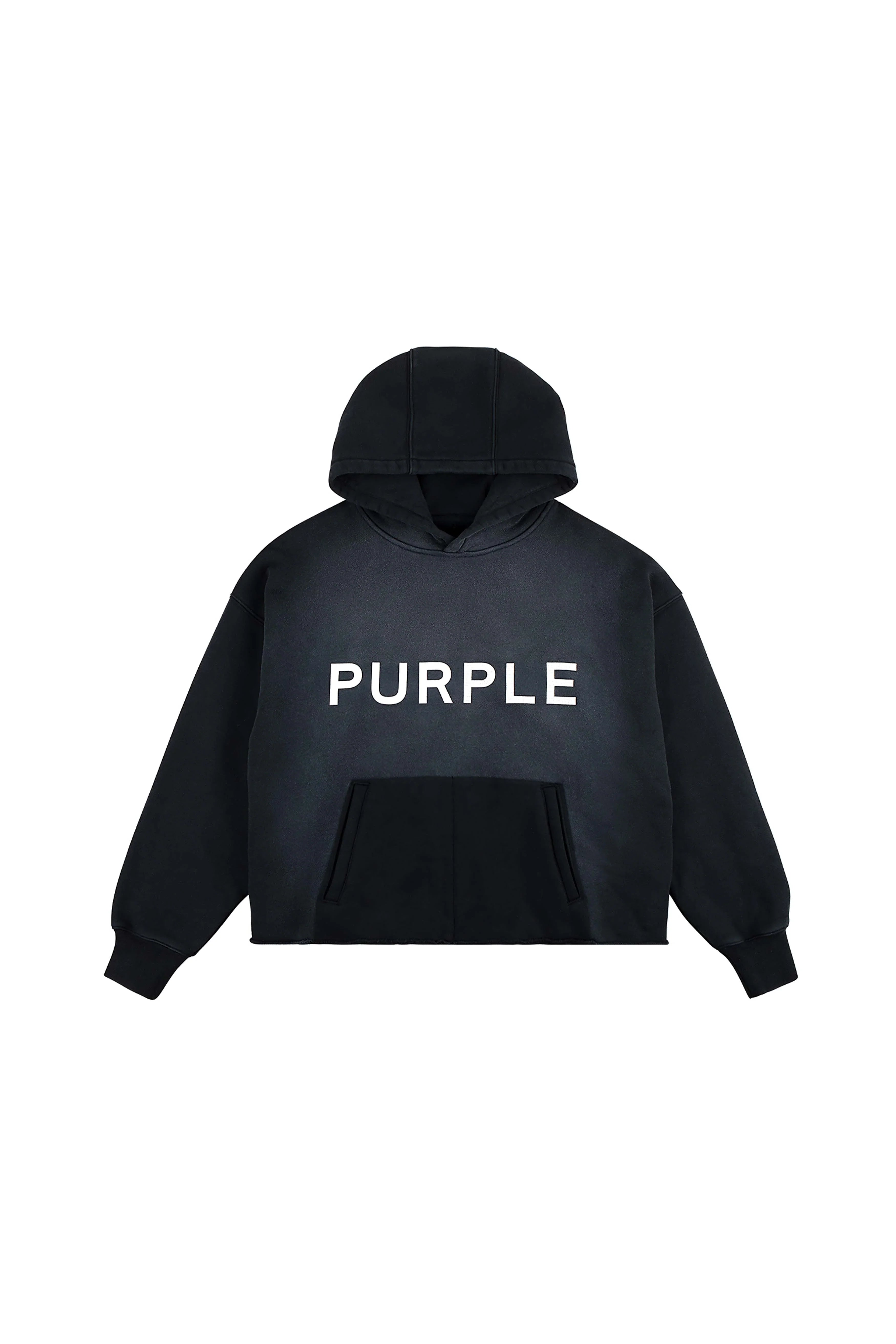 Black Beauty Hoodie (Black) - M4104-HFBW125