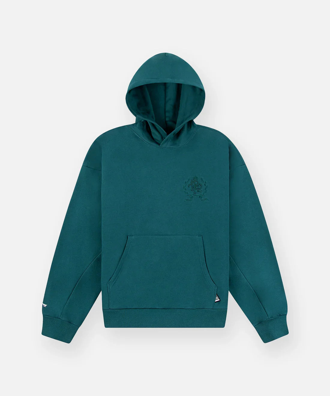 Planes Crest Hoodie (Atlantic Deep) - PP310001ATLNTCDP