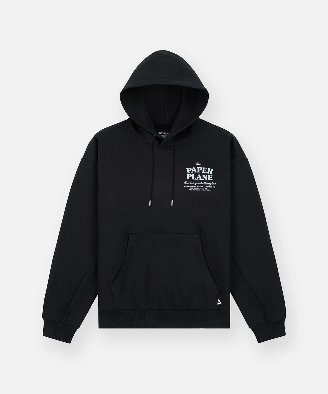 All Signs Hoodie (Black) - 300380