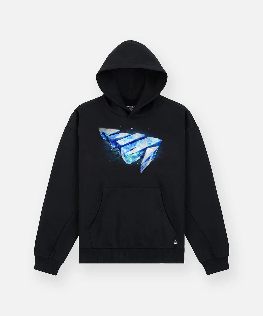 Break The Ice Hoodie (Black) - PP300398BLK