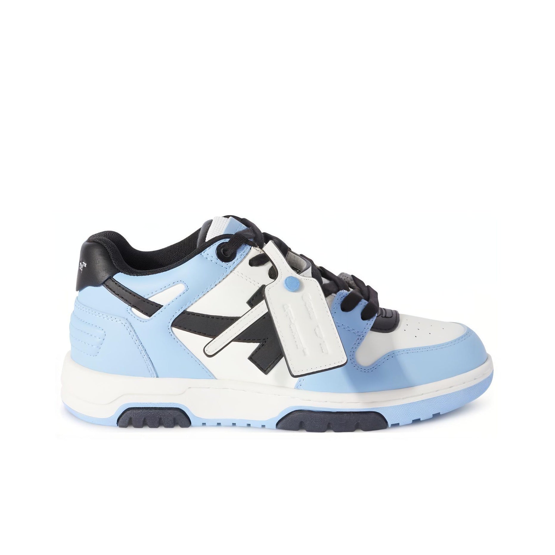 OFF-WHITE OUT OF OFFICE 'WHITE LIGHT BLUE BLACK'