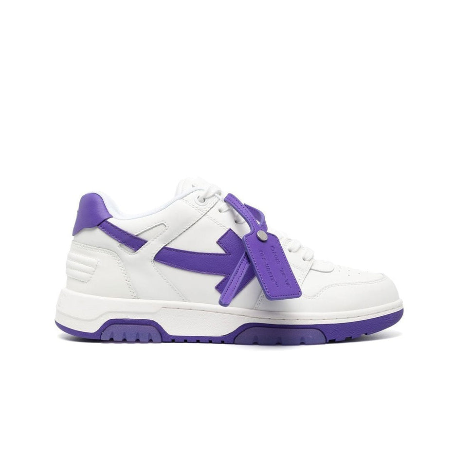 OFF-WHITE OUT OF OFFICE 'WHITE PURPLE'