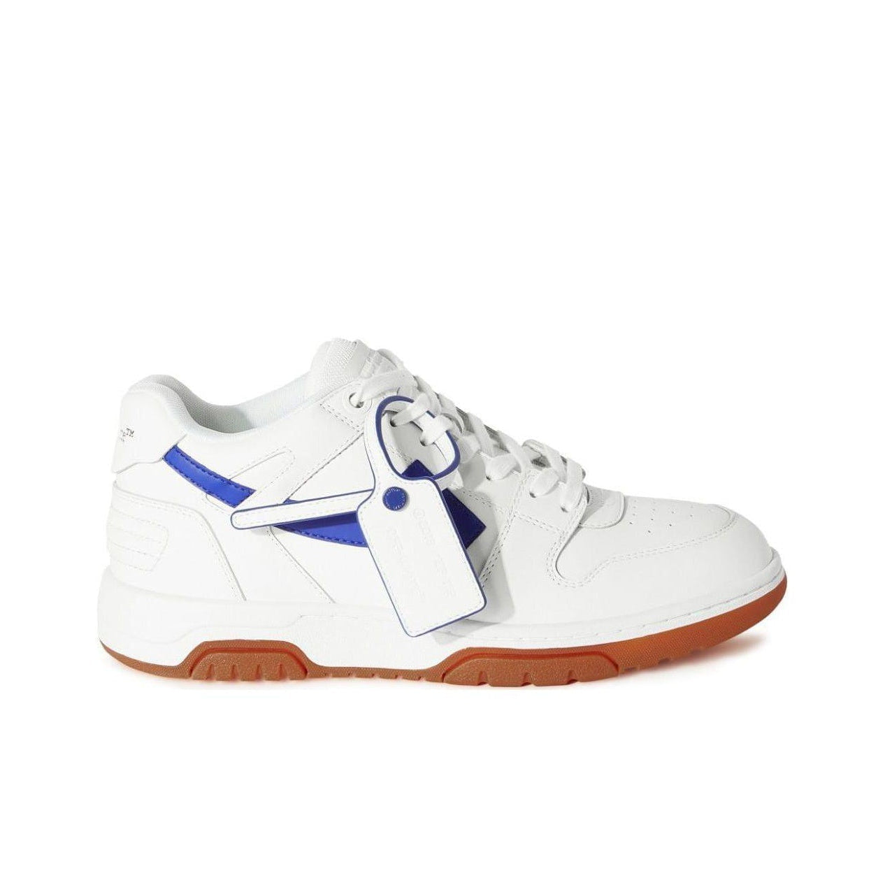OFF-WHITE OUT OF OFFICE 'WHITE ROYAL GUM'