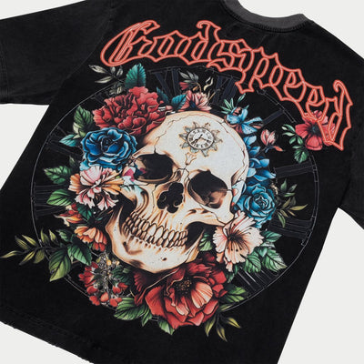 Circadian Rhythm T-Shirt (Black) - GO006TEE