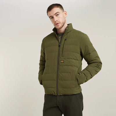 Foundation Liner Jacket (Olive) - D24276-D518-B230