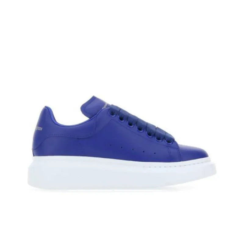 ALEXANDER MCQUEEN OVERSIZED SNEAKER &amp;#39;ELECTRIC BLUE&amp;#39;