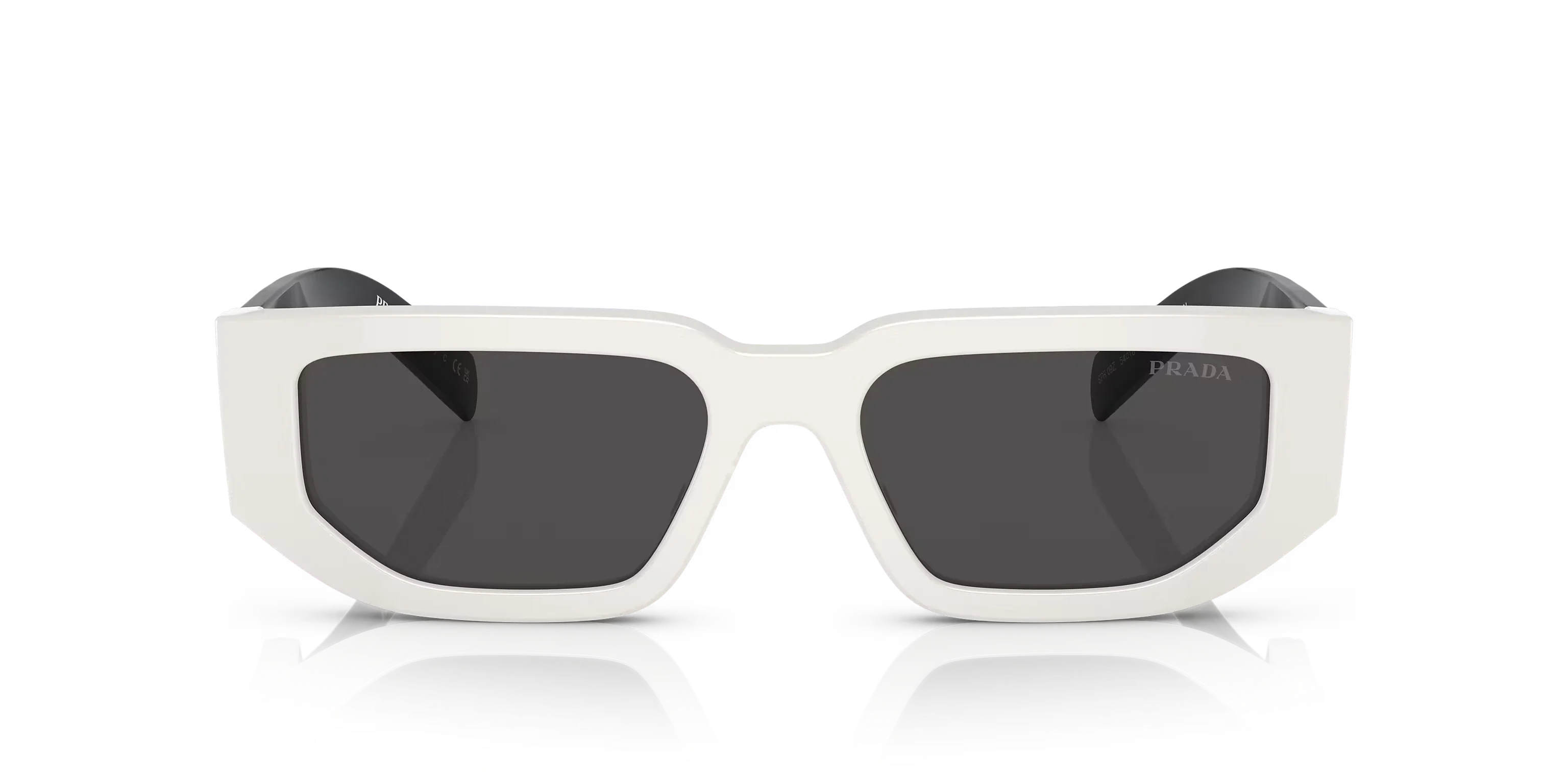 Talc Dark Grey Sunglasses - PR09ZS142