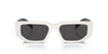 Talc Dark Grey Sunglasses - PR09ZS142