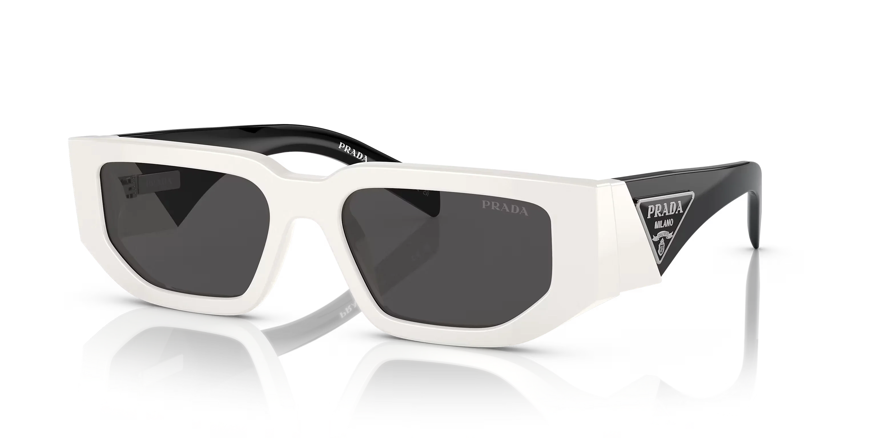 Talc Dark Grey Sunglasses - PR09ZS142
