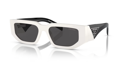 Talc Dark Grey Sunglasses - PR09ZS142