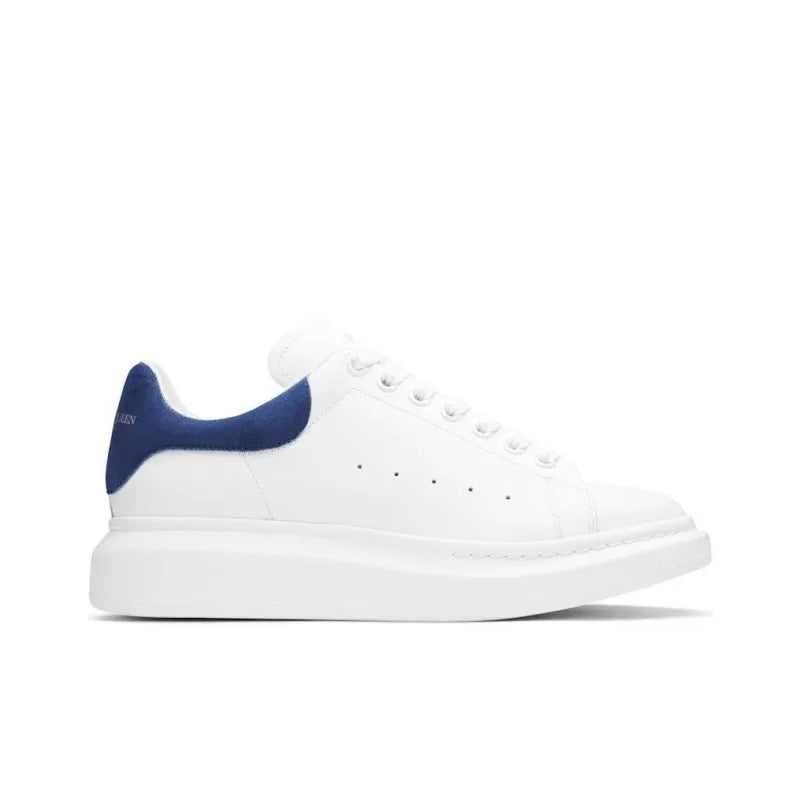 ALEXANDER MCQUEEN OVERSIZED SNEAKER &amp;#39;PARIS BLUE&amp;#39;