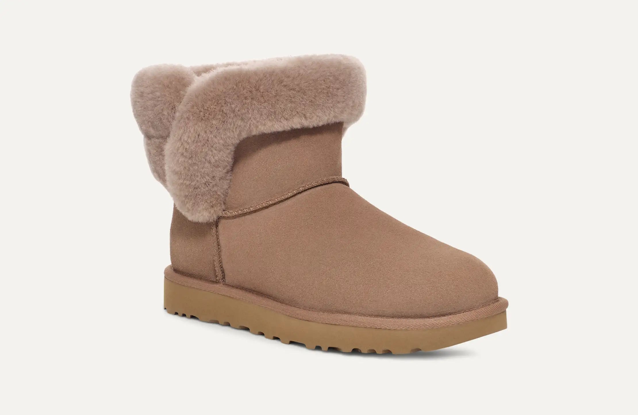 Saniya Shearling Mini