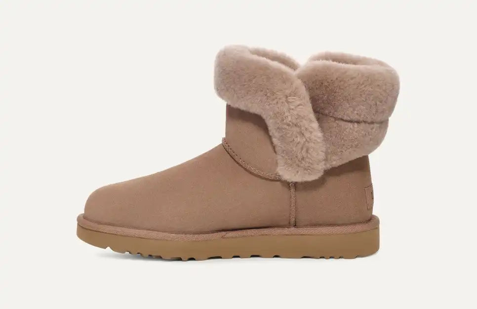 Saniya Shearling Mini