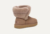Saniya Shearling Mini