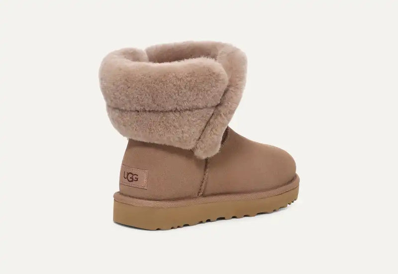 Saniya Shearling Mini