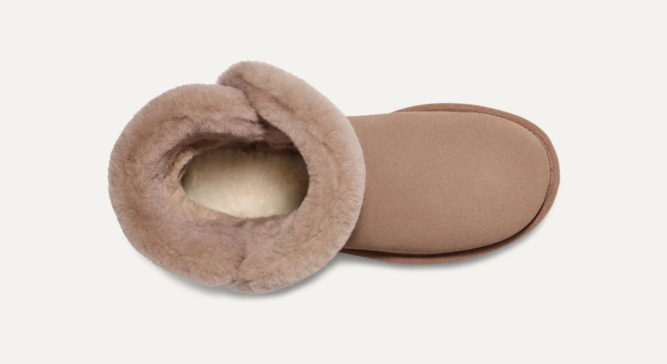 Saniya Shearling Mini