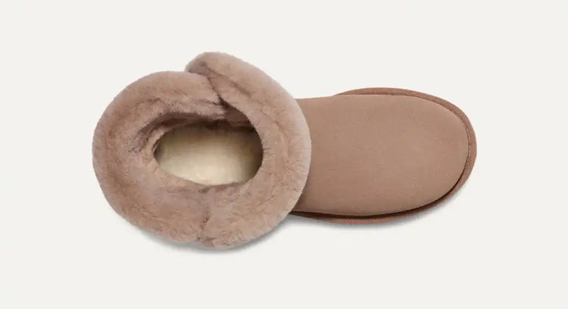 Saniya Shearling Mini