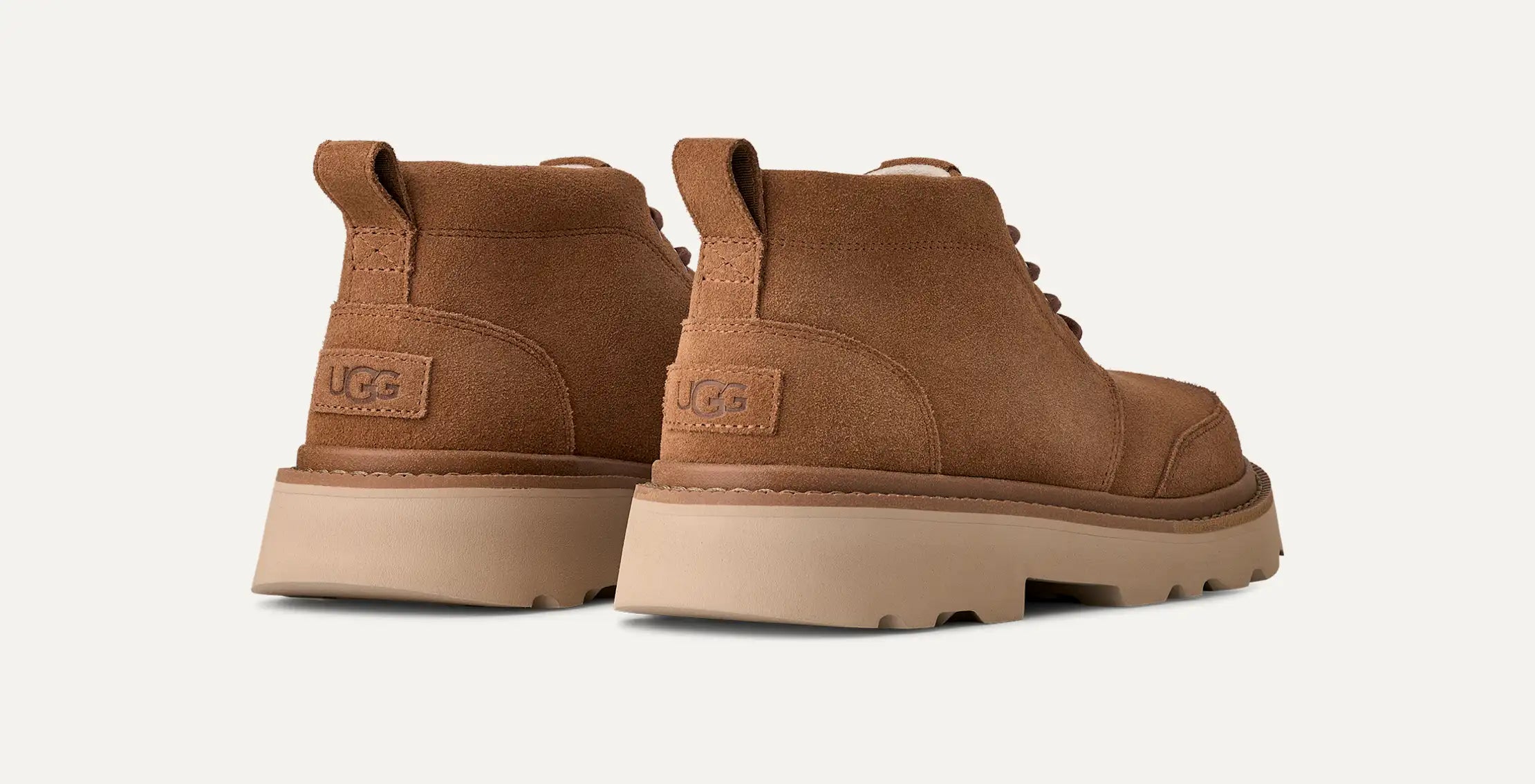 Chukka Lug