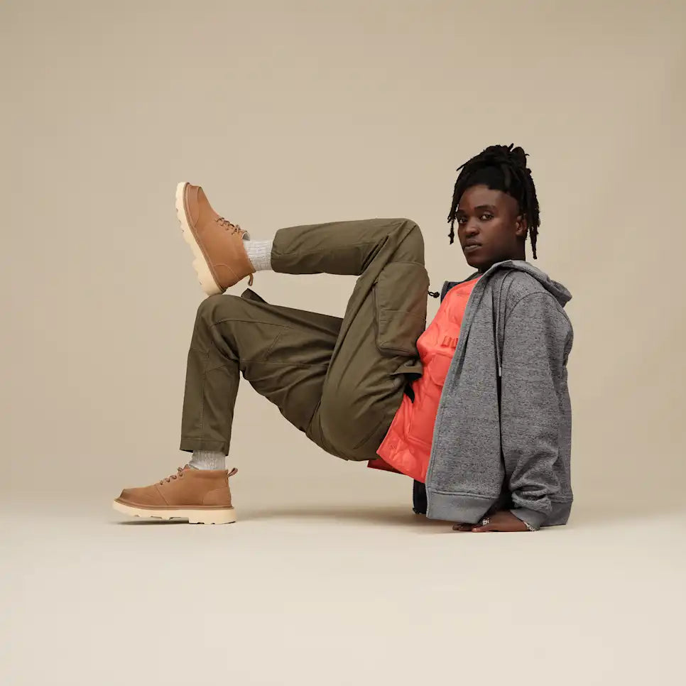 Chukka Lug