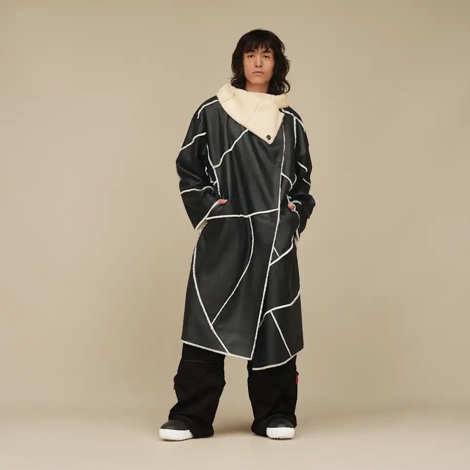 Classic Ultra Mini Wrap Tech Noir