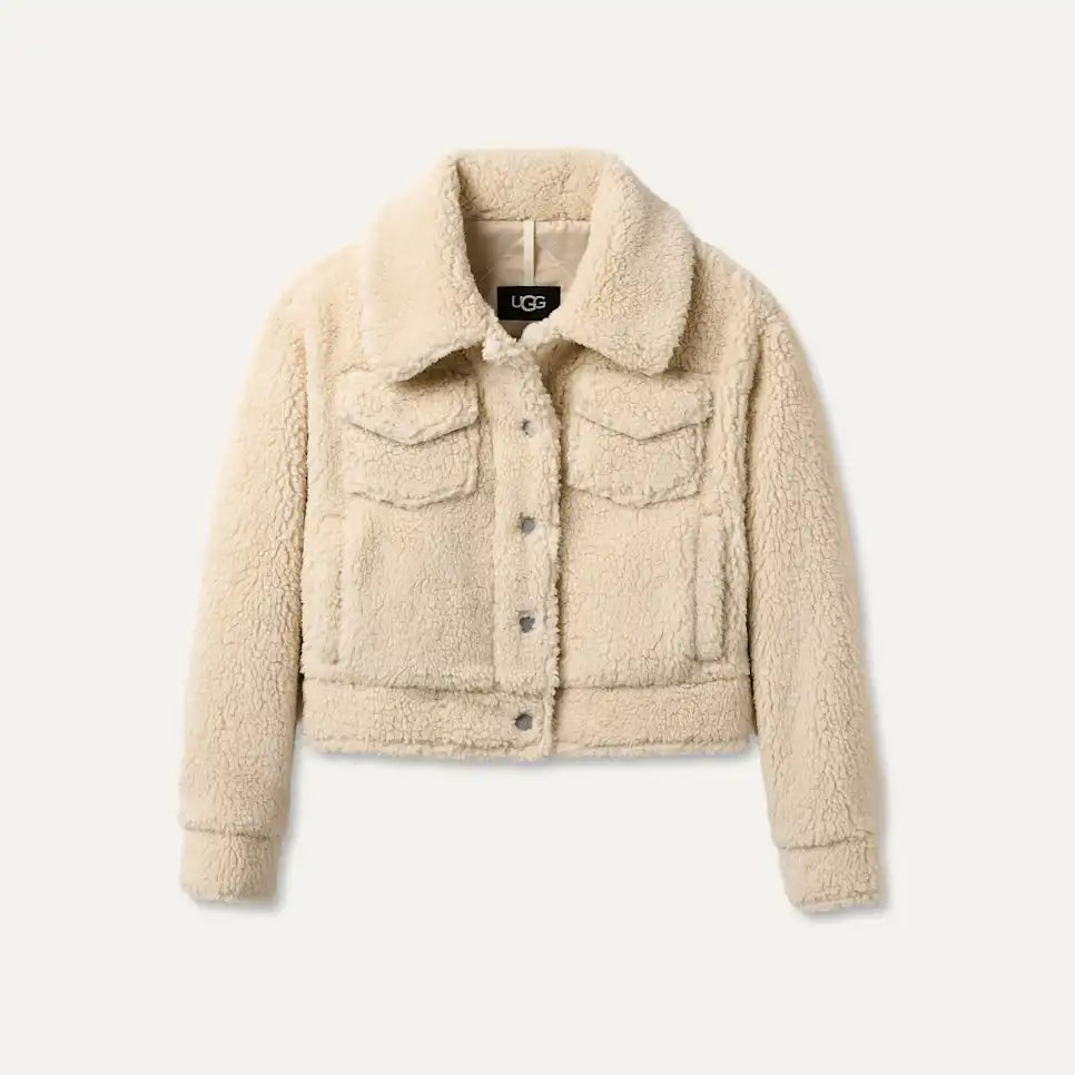 Frankie Short Trucker Jacket