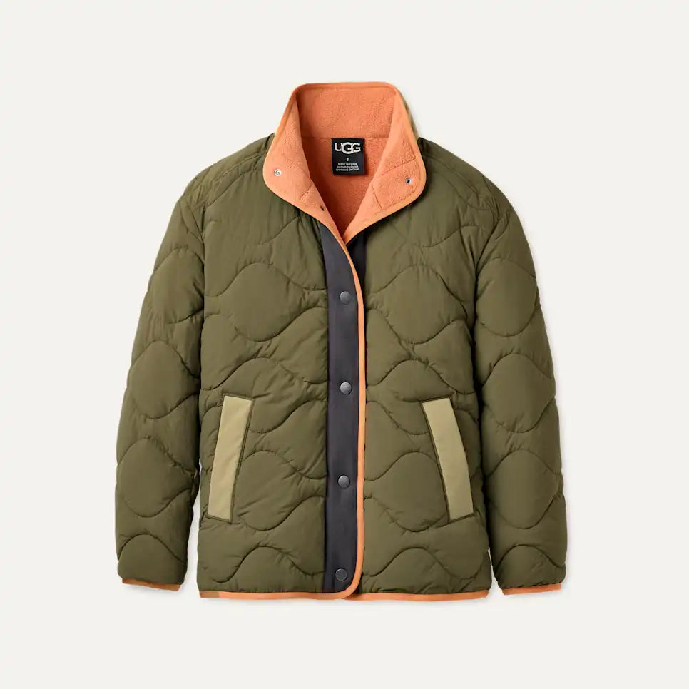 Jazlyn Quilted Jacket