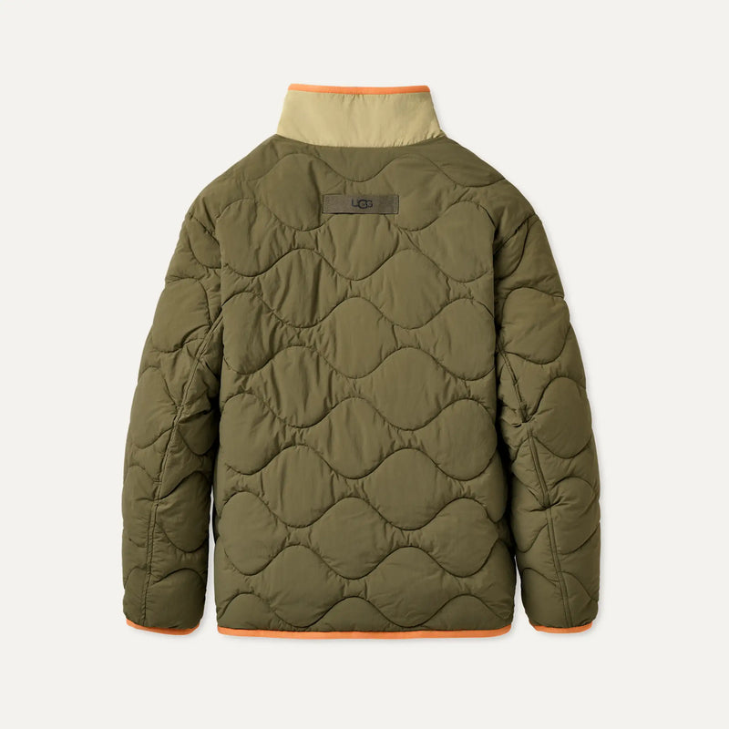 Jazlyn Quilted Jacket
