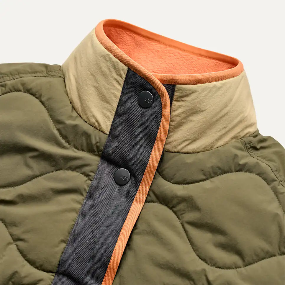 Jazlyn Quilted Jacket