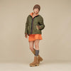 Jazlyn Quilted Jacket