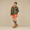 Jazlyn Quilted Jacket