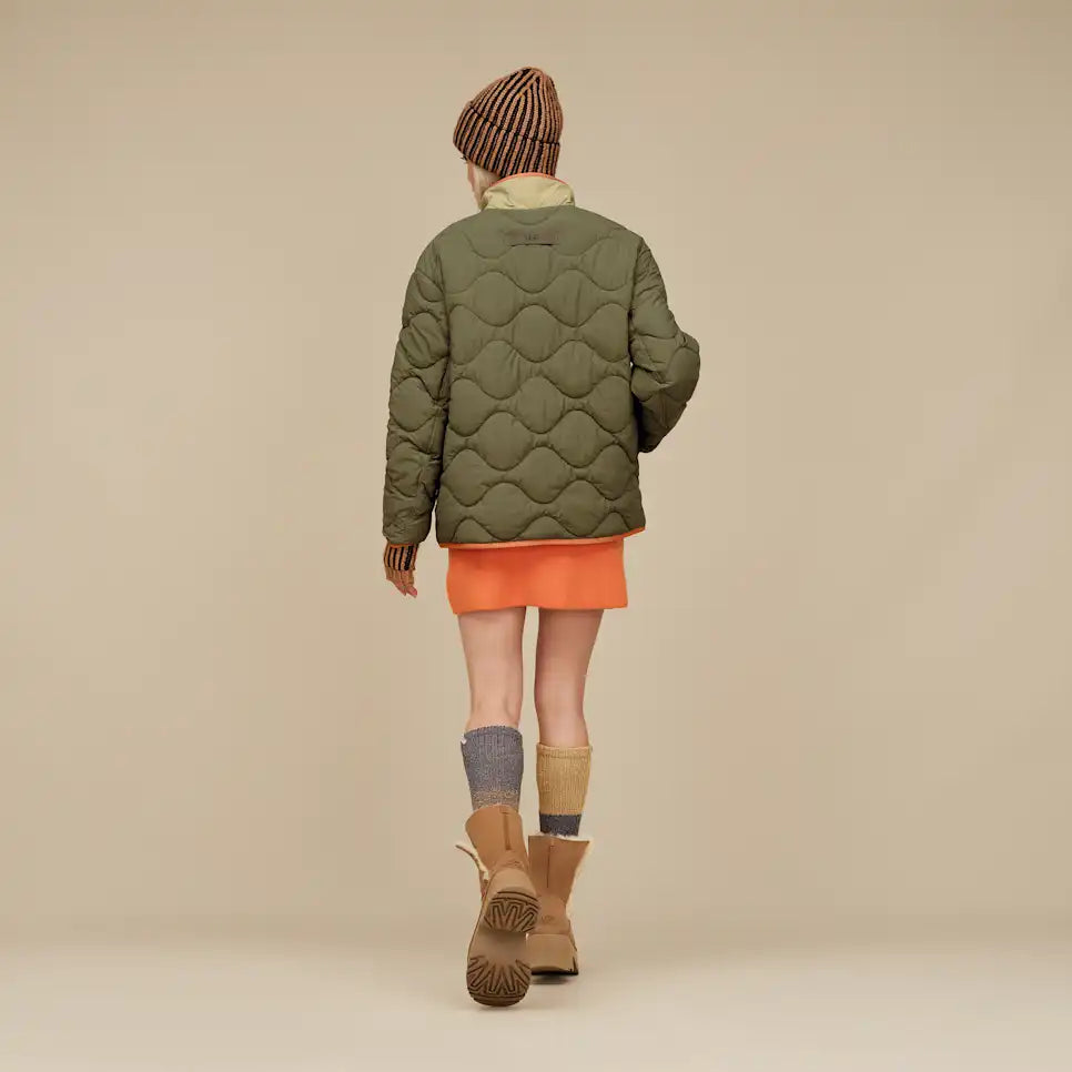 Jazlyn Quilted Jacket