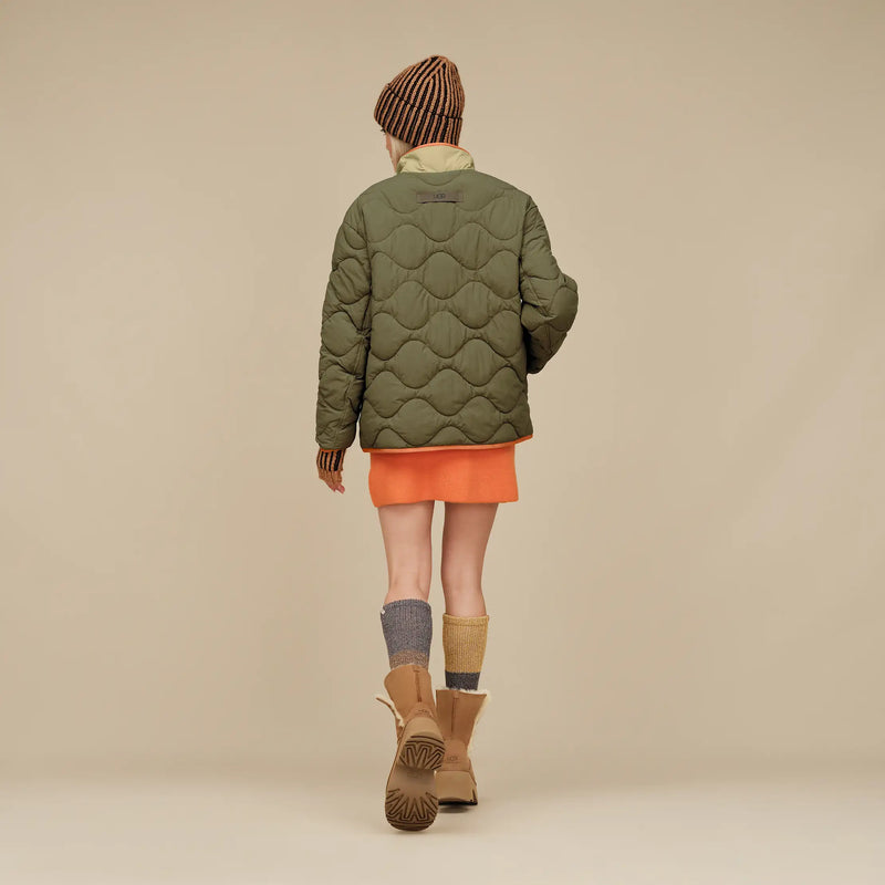 Jazlyn Quilted Jacket